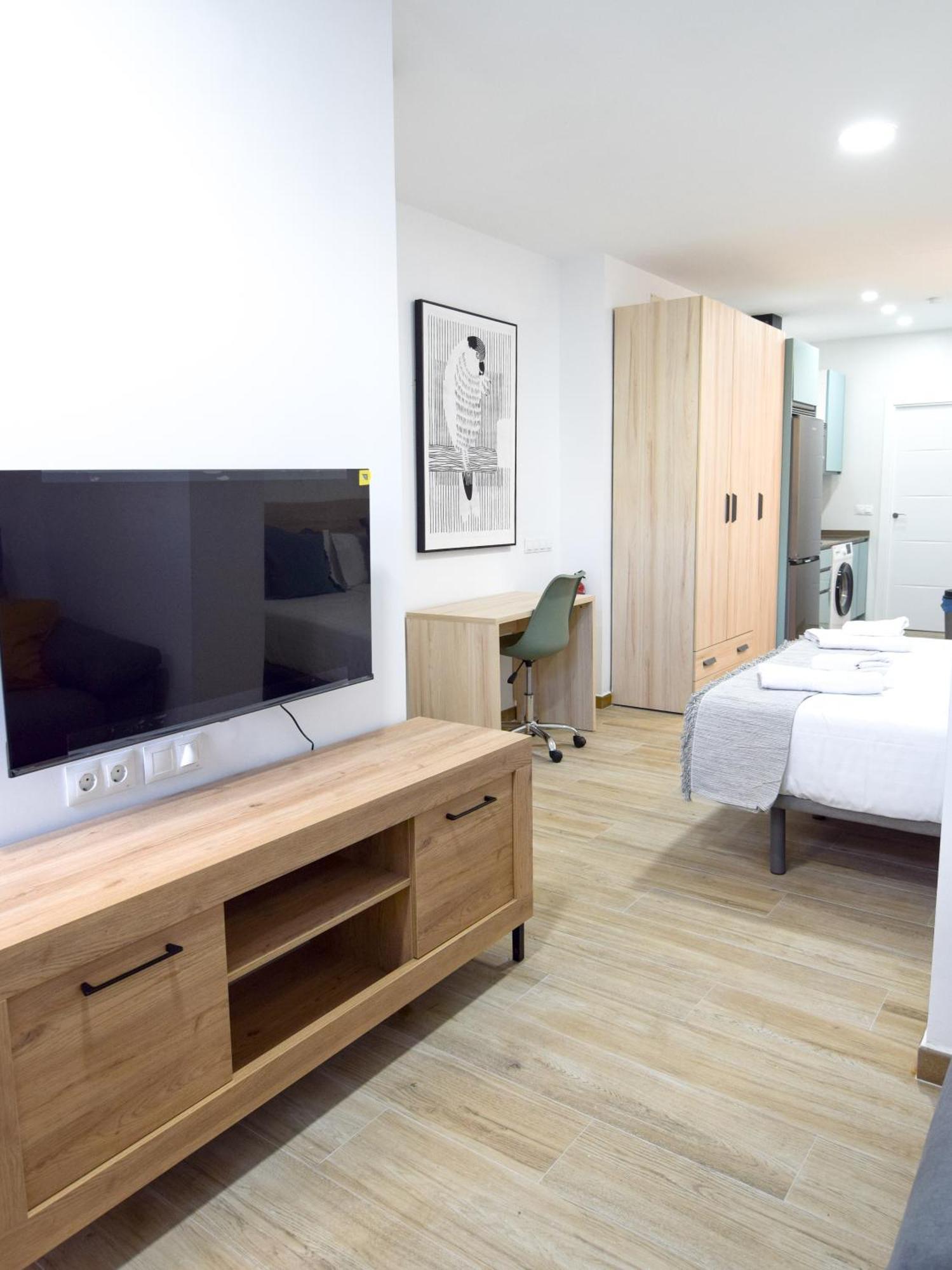 Apartment Letmalaga Agustin Montes Málaga