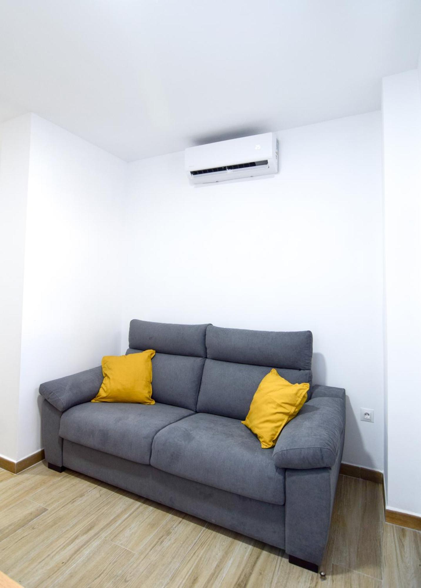 Letmalaga Agustin Montes Apartment Malaga